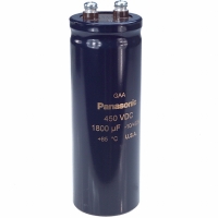 EEG-A2W182FPE CAP 1800UF 450V COMPUTER GRADE