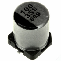 ECE-V1VA101XP CAP 100UF 35V ELECT VS SMD