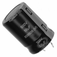 ECO-S2HP560BA CAPACITOR 56UF 500V ELECT TSUP