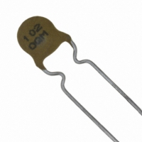 5OQ102MOCAM CAP CER 1000PF 500V 20% DISC RAD
