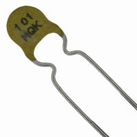 5MQ101KOAAM CAP CER 100PF 500V 10% DISC RAD