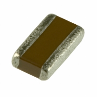 C1632X7R0J105M CAP CER 1.0UF 6.3V X7R 0612
