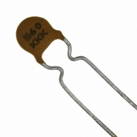 5KK560KOAAM CAP CER 56PF 100V 10% DISC RAD