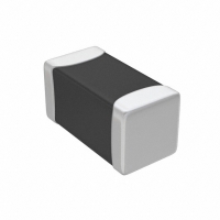 GRM319C81C106KA12D CAP CER 10UF 16V X6S 1206