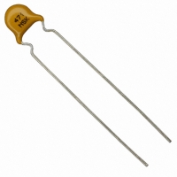 5NS471KRECA CAP CER 470PF 2000V 10% DISC RAD