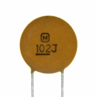ECC-F1H102J CAP 1000PF 50V CER DISC GP 5%