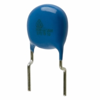 CS95-B2GA681KYNS CAP CER 680PF 250VAC X1Y2 RAD