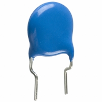 CK45-R3DD102K-NR CAP CER DISC 1000PF 2KV 10% RAD