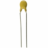 ECC-A3A151JGE CAP 150PF 1KV CERAMIC DISC GP