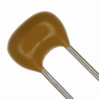 AR205F102K4R CAP CER 1000PF 50V X8R 10% RAD