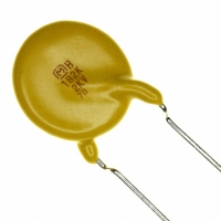 ECK-A3D182KBP CAP 1800PF 2KV CERAMIC DISC Y5P