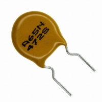 65N472SRKCT CAP CER 4700PF X2/Y3 DISC RAD