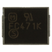 ECK-TFC471KB CAP 470PF 250VAC CERAMIC SMD