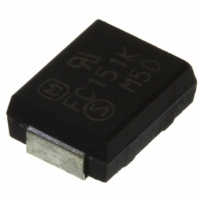 ECK-TFC151KB CAP 150PF 250VAC CERAMIC SMD