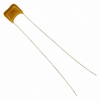 SR305C105KAR CAP CER 1.0UF 50V 10% RADIAL