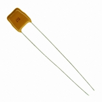 SR301E105MAR CAP CER 1.0UF 100V 20% Z5U RAD