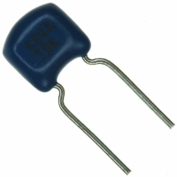 FK22X7R2A684K CAP CER .68UF 100V X7R 10% RAD