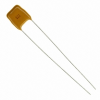 SR401C105KAR CAP CER 1.0UF 100V 10% X7R RAD