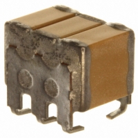 ST205C276MAJ03 CAP CER 27UF 50V STACKED SMD