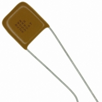 SE053C186KAR CAP CER 18UF 25V X7R 10% RAD