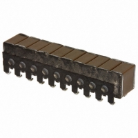 ST205C107MAJ10 CAP CER 100UF 50V STACKED SMD