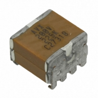 RM042C225KAJ240 CAP CER 2.2UF 200V STACKED SMD
