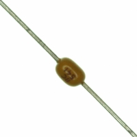 A180J15C0GH5TAA CAP 100V 18PF AXIAL CERAMIC C0G