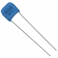 KHD500E156M55A0B00 CAP CER 15UF 50V Y5U 20% RAD