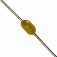 C410C221J1G5TA7200 CAP 220PF 100V 5% CER AXIAL