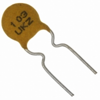 5UK103ZOBAM CAP CER 10000PF 100V DISC RAD