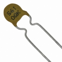 5OQ561KOAAM CAP CER 560PF 500V 10% DISC RAD