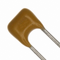 AR155C102K4R CAP CER 1000PF 50V X7R 10% RAD