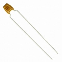 SR215E105MAR CAP CER 1.0UF 50V 20% Z5U RAD