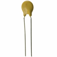 ECC-A3F151JGE CAP 150PF 3KV CERAMIC DISC GP