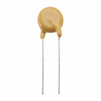 ECC-A3J101JGE CAP CERAMIC DISC 100PF 6KV GP 5%