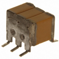 ST205C276MAL03 CAP CER 27UF 50V STACKED SMD