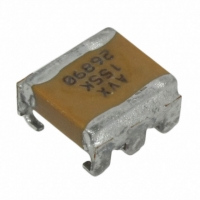 RM055C155KAJ120 CAP CER 1.5UF 50V STACKED SMD