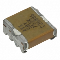 RM045C755KAJ120 CAP CER 7.5UF 50V STACKED SMD