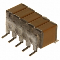 ST205C476MAL05 CAP CER 47UF 50V STACKED SMD