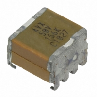 RM045C156KAJ240 CAP CER 15UF 50V STACKED SMD