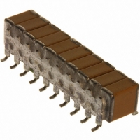 ST205C107MAL10 CAP CER 100UF 50V STACKED SMD