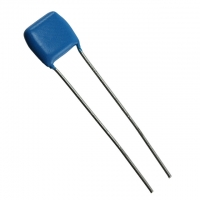 KHD251E474M55A0B00 CAP CER .47UF 250V Y5U 20% RAD
