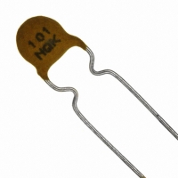 5NQ101KOAAM CAP CER 100PF 500V 10% DISC RAD