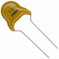 5NR102KNDLM CAP CER 1000PF 1000V 10%DISC RAD
