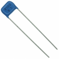 KHD251E104M43A0B00 CAP CER .10UF 250V Y5U 20% RAD
