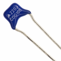 B37979N1220J051 CAP CER 22PF 100V C0G 5% RAD