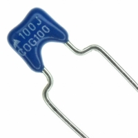 B37979G1100J051 CAP CER 10PF 100V C0G 5% RAD