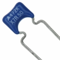 B37981F5472K051 CAP CER 4700PF 50V X7R 10% RAD