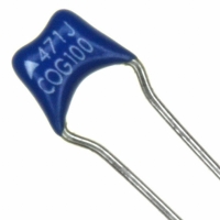 B37979N1471J051 CAP CER 470PF 100V C0G 5% RAD