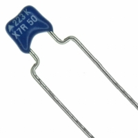 B37981F5223K051 CAP CER 22000PF 50V X7R 10% RAD